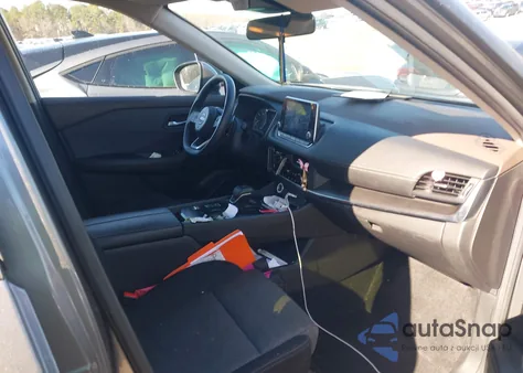 2023 Nissan Rogue Sv Fwd z USA, uszkodzony, nr VIN JN8BT3BA8PW430815